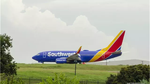 How Southwest Airlines' cancellations are affecting Dallas Love Field and what's next - Dallas Business Journal