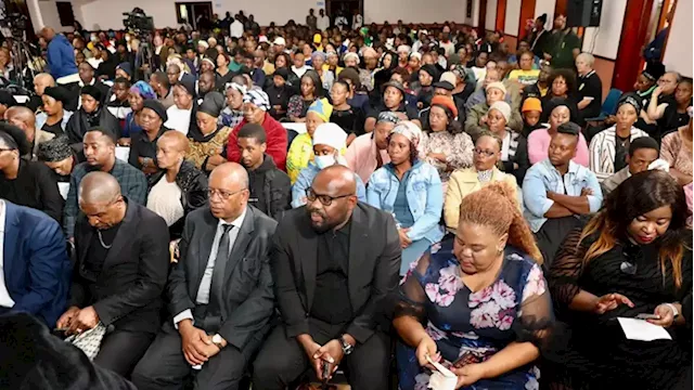 Boksburg explosion victims remembered during memorial service as death toll rises to 34 - SABC News - Breaking news, special reports, world, business, sport coverage of all South African current events. Africa's news leader.