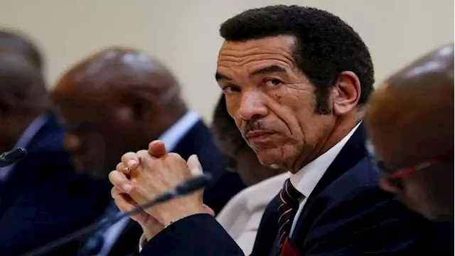 Former Botswana President Khama claims warrant of arrest against him is 'harassment' - SABC News - Breaking news, special reports, world, business, sport coverage of all South African current events. Africa's news leader.