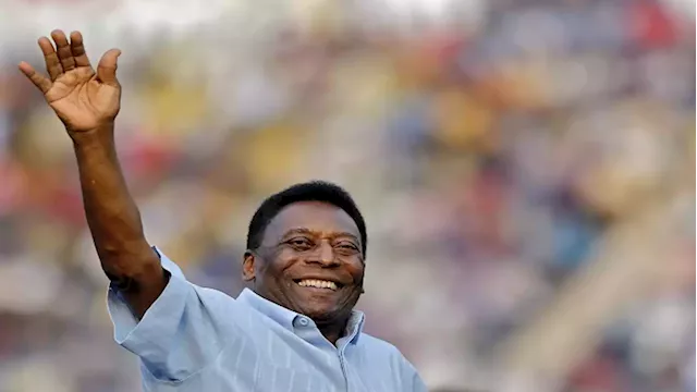 SAFA joins world of football to mourn passing of Pele - SABC News - Breaking news, special reports, world, business, sport coverage of all South African current events. Africa's news leader.