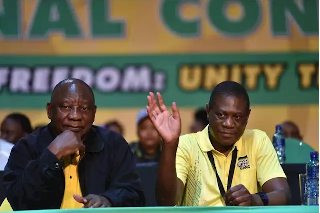 ANC elective conference: Politics is a stinking business | The Citizen