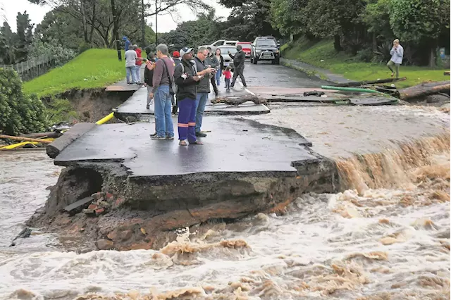 KZN floods ranked among the world's top 10 most expensive climate events in 2022, says new report | Business Insider