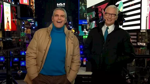 Meet the team behind CNN's 'New Year's Eve Live' | CNN Business