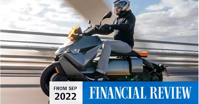 There’s nothing quite like this electric scooter on the market (yet)