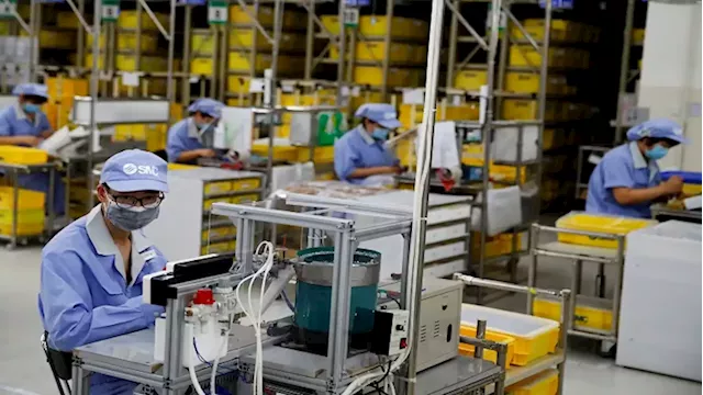 China December manufacturing contracts sharply as COVID infections soar - SABC News - Breaking news, special reports, world, business, sport coverage of all South African current events. Africa's news leader.