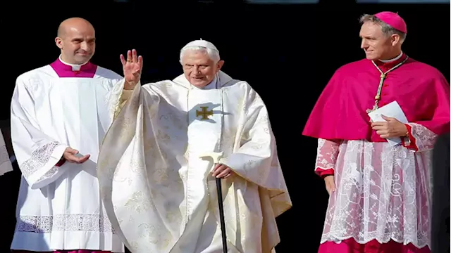 Former Pope Benedict XVI has died at the age of 95 - SABC News - Breaking news, special reports, world, business, sport coverage of all South African current events. Africa's news leader.