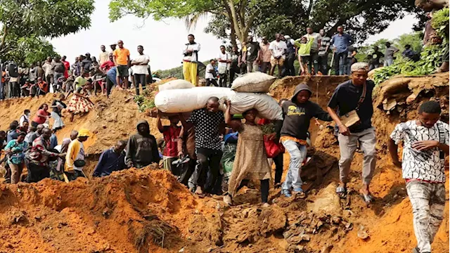 Landslide kills at least 8 people in eastern Congo - SABC News - Breaking news, special reports, world, business, sport coverage of all South African current events. Africa's news leader.