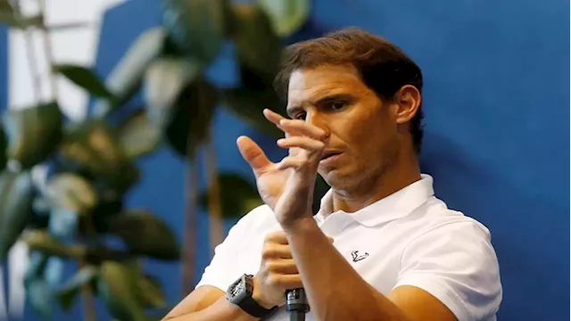 Nadal says retirement not on his mind after losing season-opener - SABC News - Breaking news, special reports, world, business, sport coverage of all South African current events. Africa's news leader.