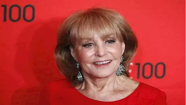 Pioneering US television journalist Barbara Walters dead at 93 - SABC News - Breaking news, special reports, world, business, sport coverage of all South African current events. Africa's news leader.