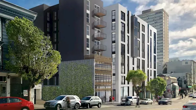 Developer behind entitled 97-unit Polk Gulch site, puts project up for sale - San Francisco Business Times