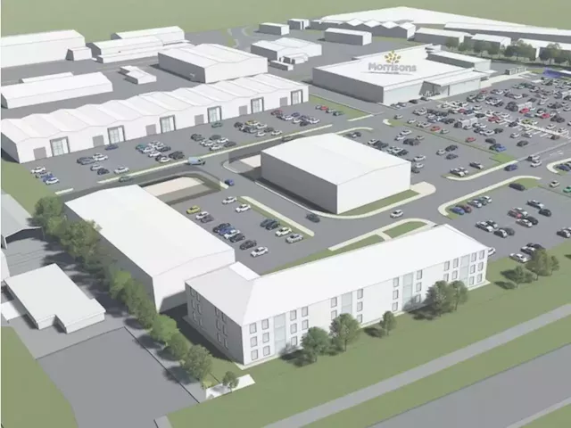 Planning hurdles cleared for new business park in Oswestry