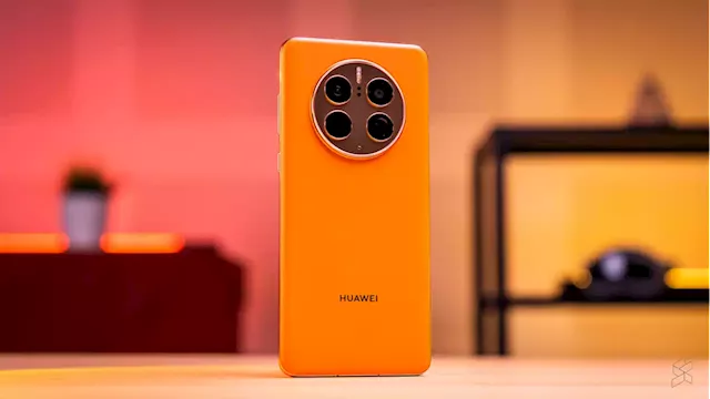 Huawei halts sales decline due to US sanctions, says it's 'back to business as usual' - SoyaCincau