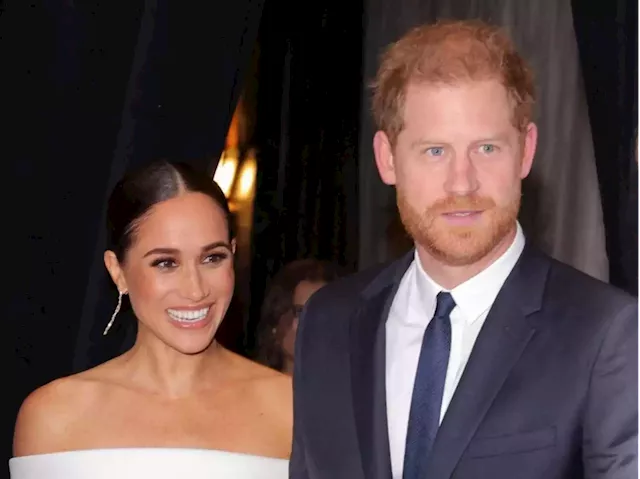 BLIZZARD: Harry and Meghan's appalling trash-and-cash business model