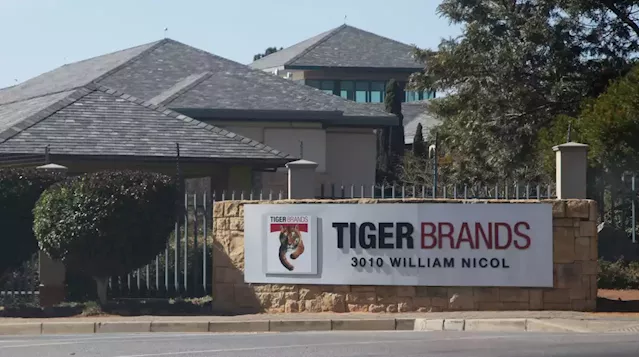 COMPANIES: Tiger Brands tells a financial tale of two halves in one year