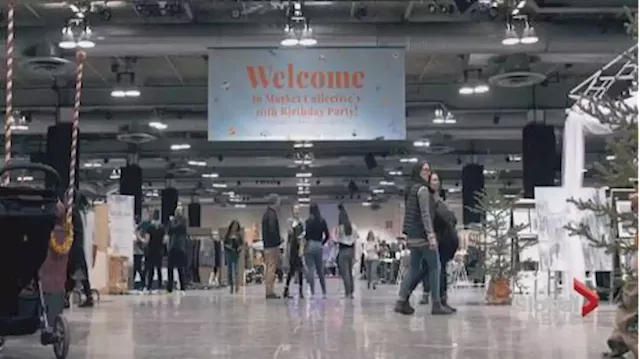 Market Collective takes over BMO Centre in time for the holidays | Watch News Videos Online