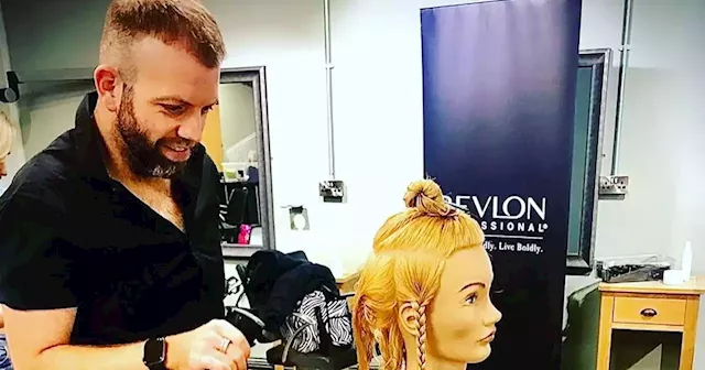 'Phenomenal' Notts hairdresser inducted to industry Hall of Fame