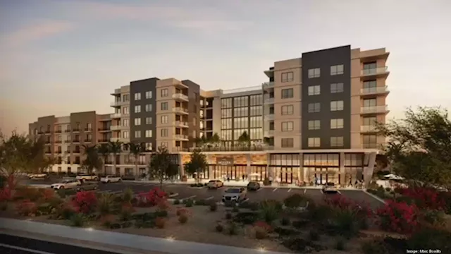 Modera Rio Salado, a mixed-use development with 319 units, receives green light Tempe City Council - Phoenix Business Journal