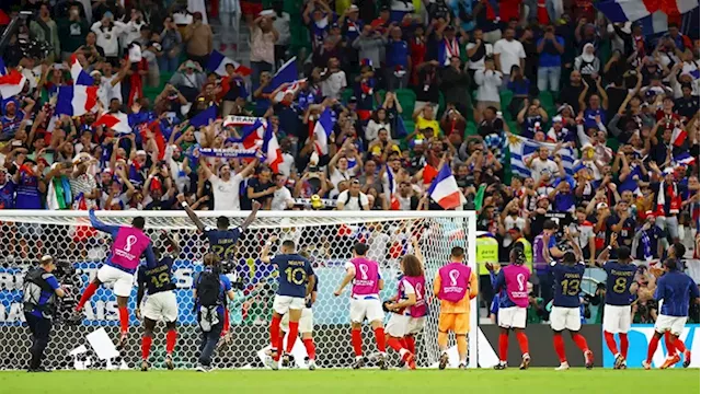 France beat Poland to reach World Cup quarter-finals - SABC News - Breaking news, special reports, world, business, sport coverage of all South African current events. Africa's news leader.