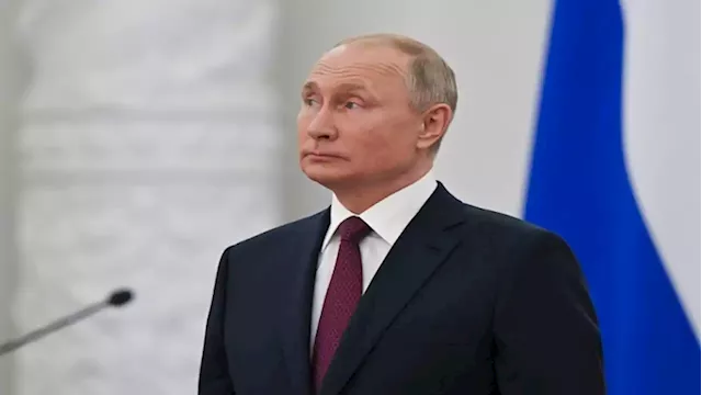 Putin takes war to new level of 'barbarism,' US diplomat says - SABC News - Breaking news, special reports, world, business, sport coverage of all South African current events. Africa's news leader.