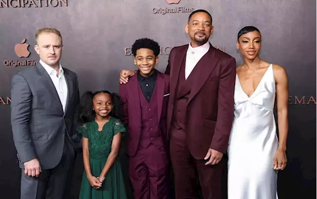 Will Smith's 'Emancipation' scores mixed reviews so far - SABC News - Breaking news, special reports, world, business, sport coverage of all South African current events. Africa's news leader.