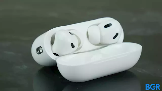 AirPods Pro 2 helped Apple grow while the rest of the headphones market declined