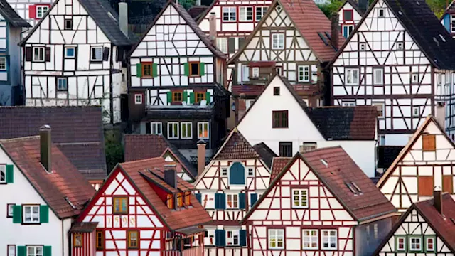 Germany's housing market is ripe for a serious price correction, economists warn