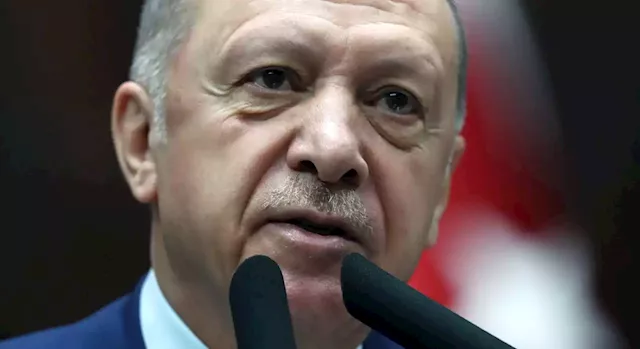 Business Maverick: Erdogan’s fastest inflation is set for first fall in over a year