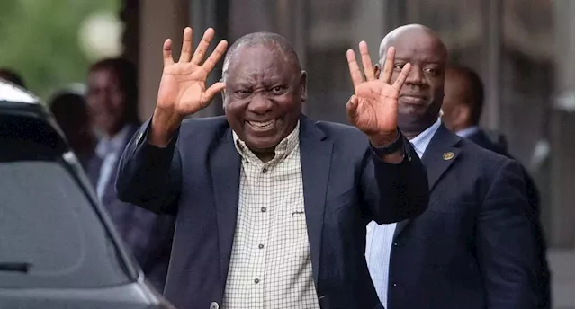 Business Maverick: Ramaphosa Digs In, Asks Top Court to Shelve Impeachment Report