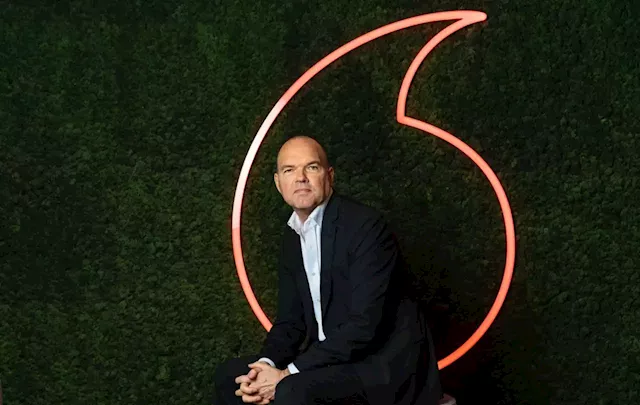 Business Maverick: Vodafone CEO Nick Read Ousted After 44% Collapse in Shares