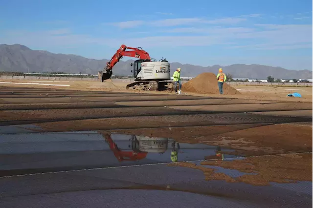 Canadian companies see profits in providing underground water technology to dry Arizona