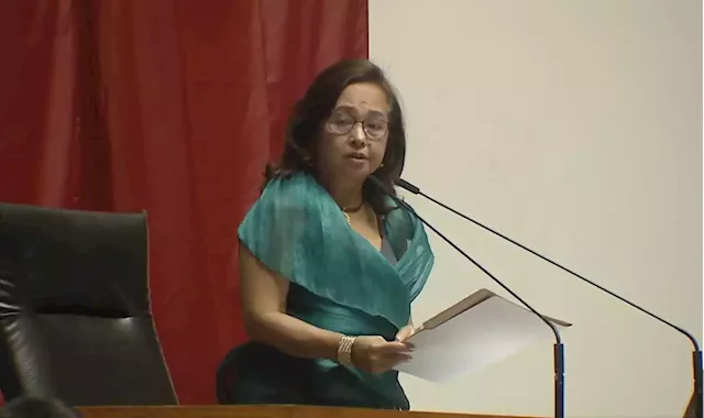 Arroyo: Marcos ultimately accountable for proposed Maharlika Investment Fund