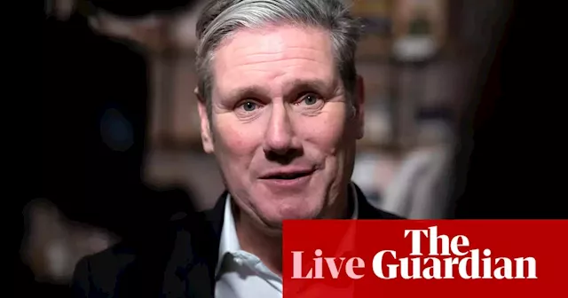 Keir Starmer says he does not think rejoining single market would boost economic growth ‘at this stage’ – UK politics live