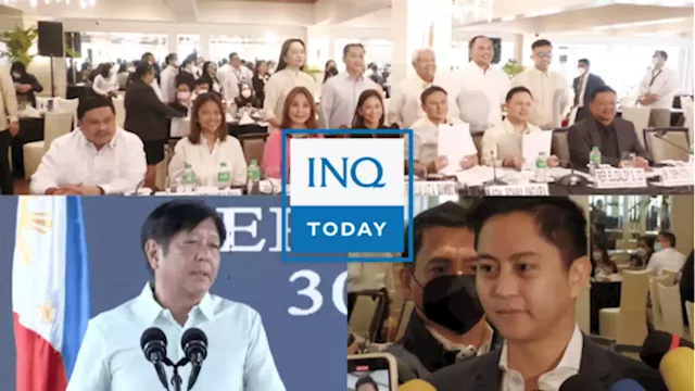 INQToday: Sandro Marcos defends proposed Maharlika Investment Fund: It’s not a new idea