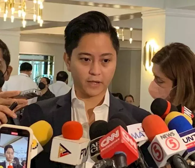 Sandro Marcos vouches for Maharlika Investment Fund: Not a novel idea