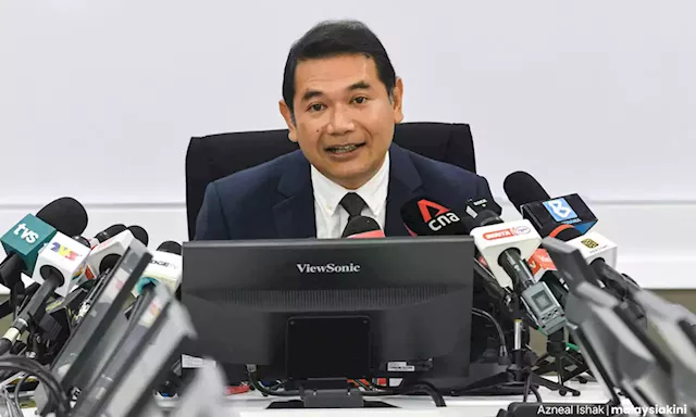 ‘Extraordinary situation’ required PM to helm Finance Ministry – Rafizi