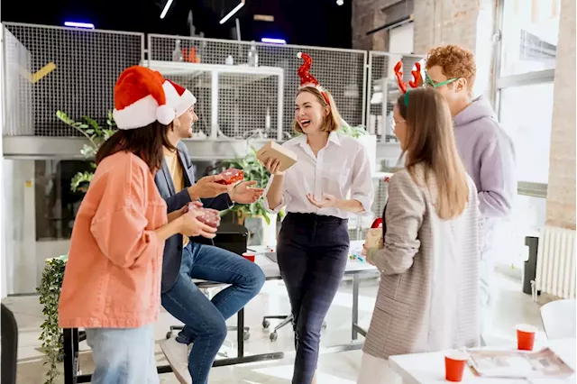 Renewing a Year-End Tradition, Companies Are Throwing Holiday Parties Again to Bring Employees Back Together