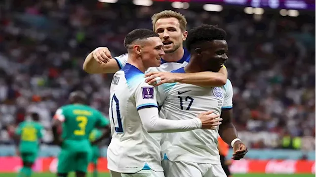 England beat Senegal 3-0 to set up quarter-final clash with France - SABC News - Breaking news, special reports, world, business, sport coverage of all South African current events. Africa's news leader.