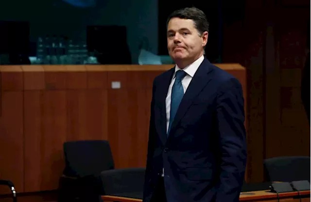 Finance Minister Paschal Donohoe re-elected as Eurogroup president