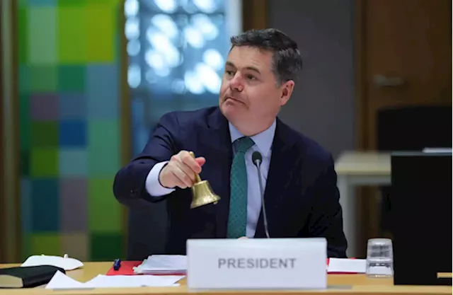 Finance Minister Paschal Donohoe set to be re-elected as Eurogroup president this afternoon