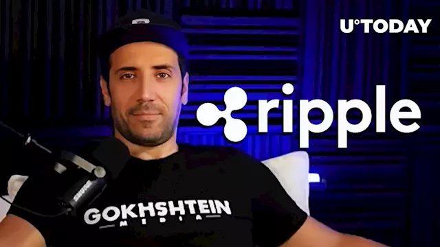 Ripple Will Win as Well as Crypto Industry, David Gokhshtein Predicts