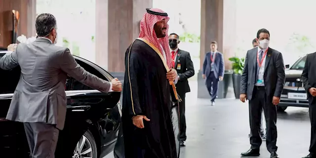 WSJ News Exclusive | Credit Suisse’s Investment Bank Spinoff Attracts Saudi Crown Prince