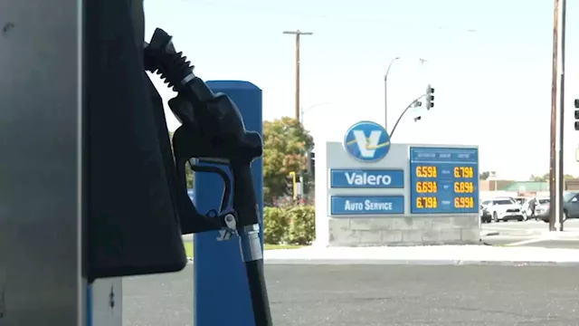 Newsom proposes measure to crack down on price gouging by oil companies