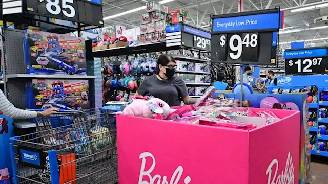 Walmart CEO: Inflation on toys, clothing and sports equipment is easing | CNN Business