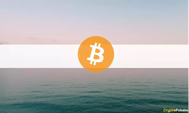 Calm Before the Storm? Bitcoin Consolidates at $17K (Market Watch)