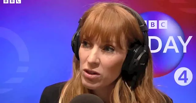 'System Is Completely Broken!' Angela Rayner Tears Into Rail Companies And Backs Strikes