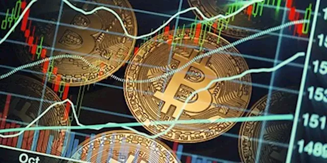 Bitcoin trades sideways near support at $17K as stocks get hammered