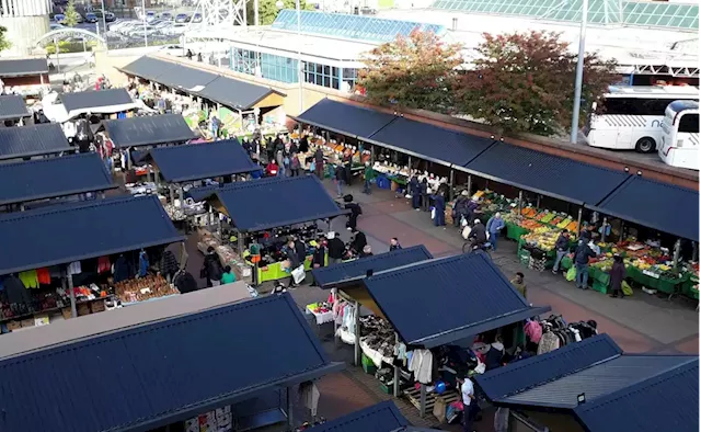 Leeds Market could be transformed into 'food village' inspired by London and Manchester