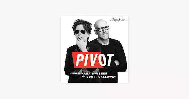 ‎Pivot: The Twitter Files, How to Make Good Business Decisions, and Guest Maria Ressa on Apple Podcasts