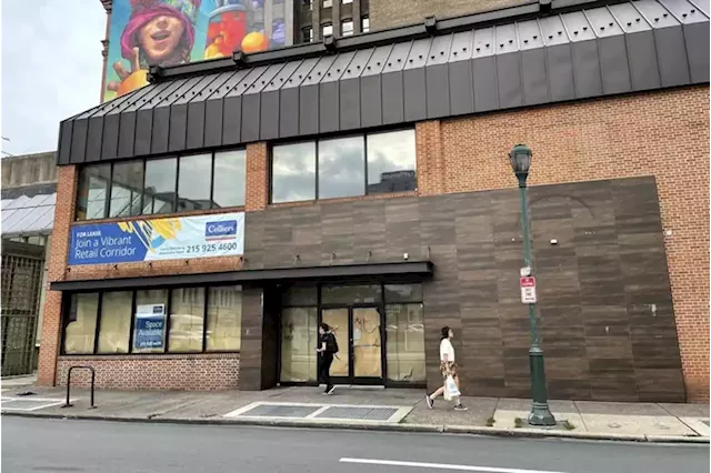 New thrift store and health-care center are coming to 8th and Market