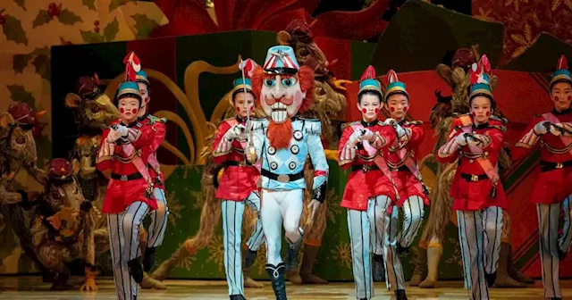 'Nutcracker' is a heart-stirring ballet, but also an industry